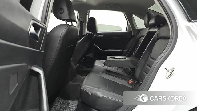 Volkswagen 7th Generation of Jetta 2021 Белый из Кореи, фото 3
