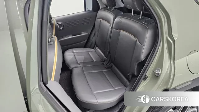 Hyundai Casper 2023 Зеленый из Кореи, фото 3