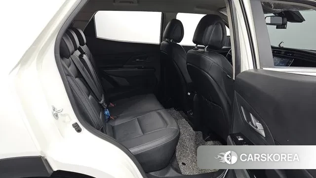 Ssangyong Beautiful Korando 2021 Белый из Кореи, фото 3