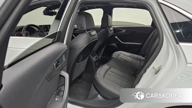 Audi A4 (B9) 2019 Белый из Кореи, фото 3