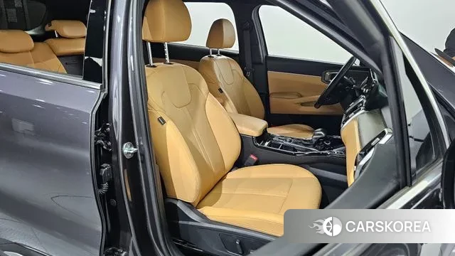Kia Sorento 4th Generation 2021 Серый из Кореи, фото 3