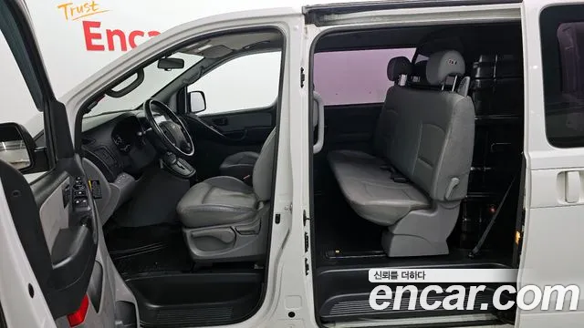 Hyundai The New Grand Starex 2019 Белый из Кореи, фото 3