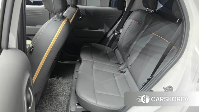 Hyundai Casper 2022 Белый из Кореи, фото 3