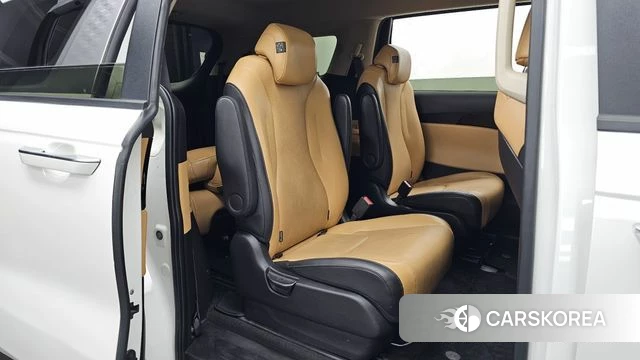 Kia Carnival 4th generation 2022 Белый из Кореи, фото 3