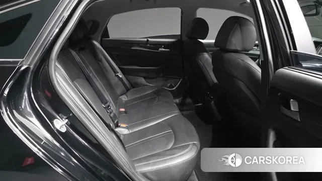 Hyundai Sonata New Rise 2018 Черный из Кореи, фото 3