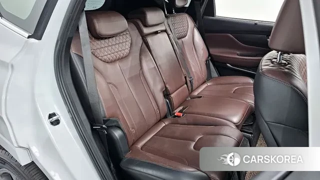 Hyundai Santa Fe TM 2020 Белый из Кореи, фото 3