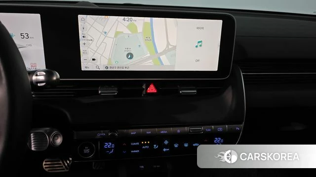 Hyundai Ionic 5 2024 Белый из Кореи, фото 3
