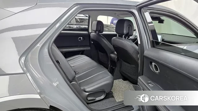 Hyundai Ionic 5 2022 Серый из Кореи, фото 3