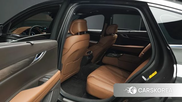 Genesis G80 (RG3) 2022 Серый из Кореи, фото 3