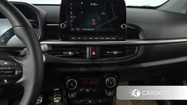 Kia The New Morning (JA) 2024 Белый из Кореи, фото 3