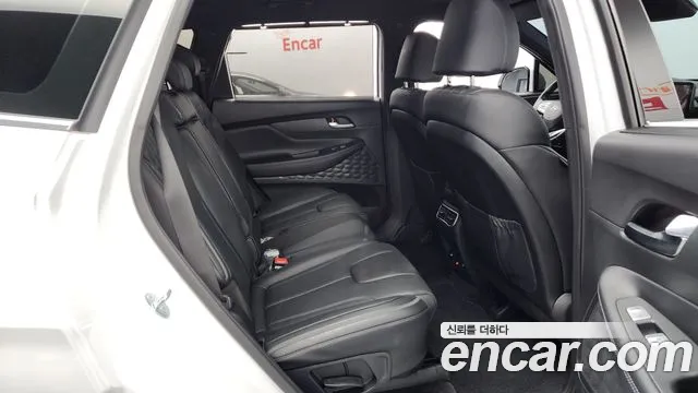 Hyundai The New Santa Fe id 2674703 из Кореи 3