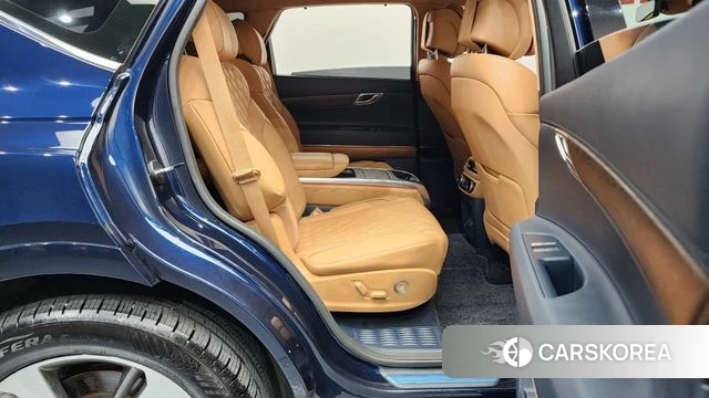 Genesis GV80 2022 Синий из Кореи, фото 3