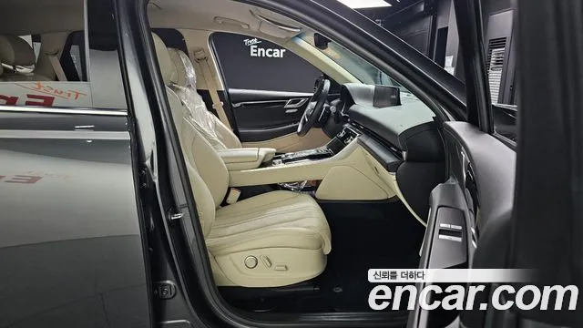 Genesis GV80 id 2455867 из Кореи 3