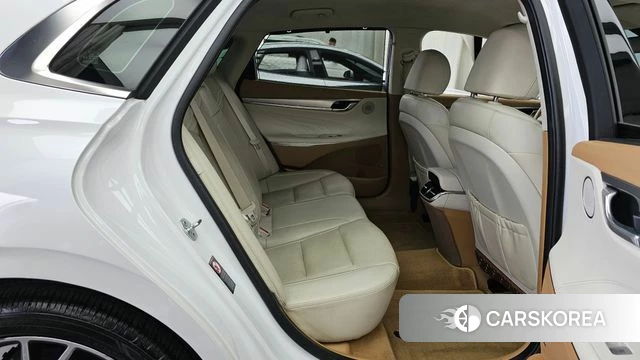 Hyundai The New Grandeur IG 2020 Белый из Кореи, фото 3