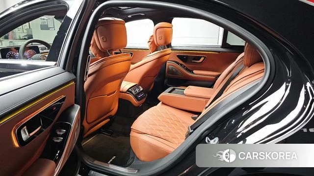 Mercedes-Benz S-Class W223 2026 Черный из Кореи, фото 3