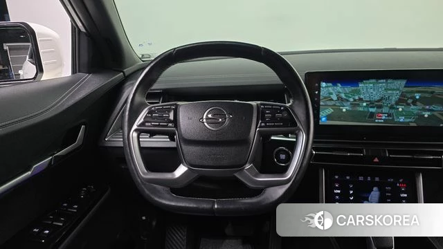 Ssangyong Torres 2022 Белый из Кореи, фото 3