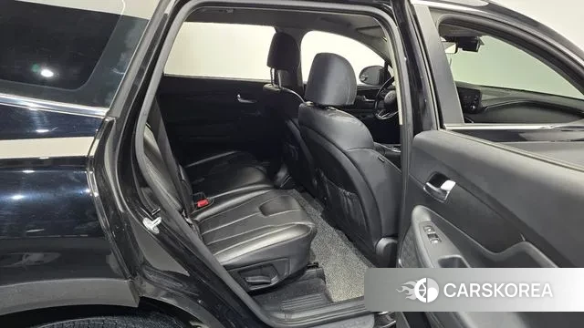 Hyundai The New Santa Fe 2020 Черный из Кореи, фото 3