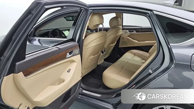 Genesis G80 2018 Серый из Кореи, фото 3