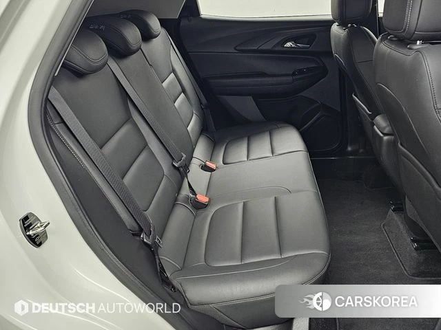 Chevrolet (GM Daewoo) Trailblazer 2020 Белый из Кореи, фото 3