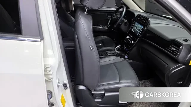 Ssangyong Berry New Tivoli 2021 Белый из Кореи, фото 3