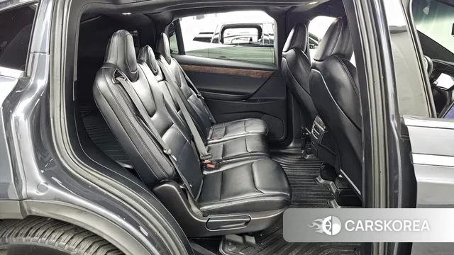 Tesla Model X 2020 Серый из Кореи, фото 3