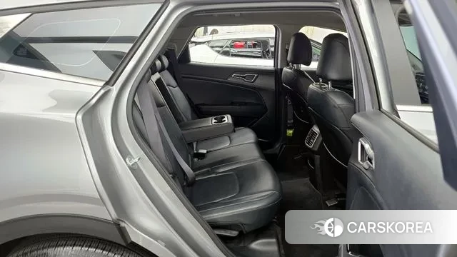 Kia Sportage 5th Generation 2021 Серый из Кореи, фото 3