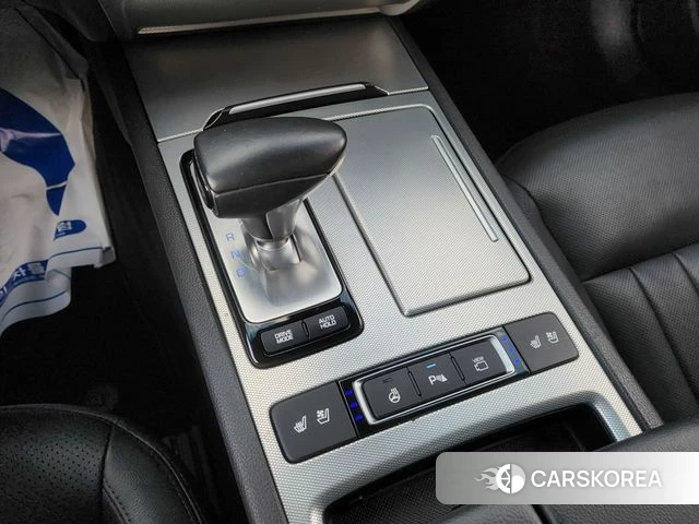 Genesis G80 2019 Черный из Кореи, фото 3