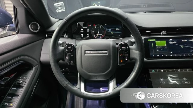 Land Rover Range Rover Evoque 2nd Generation 2020 Белый из Кореи, фото 3