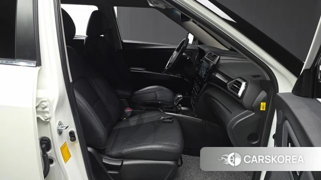 Ssangyong The New Tivoli 2024 Белый из Кореи, фото 3
