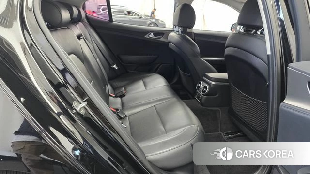 Kia Stinger 2018 Черный из Кореи, фото 3