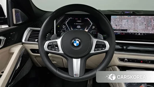 BMW X6 (G06) 2025 Белый из Кореи, фото 3