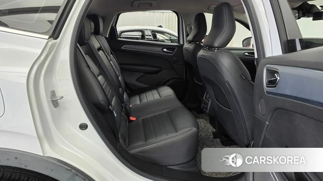 Renault Korea (Samsung) XM3 2021 Белый из Кореи, фото 3