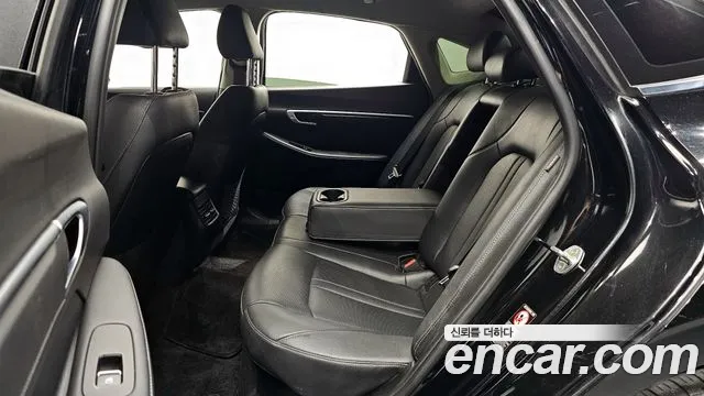 Hyundai Sonata Hybrid (DN8) id 2710546 из Кореи 3