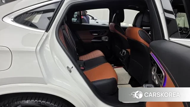 Mercedes-Benz GLC-Class X254 2024 Белый из Кореи, фото 3