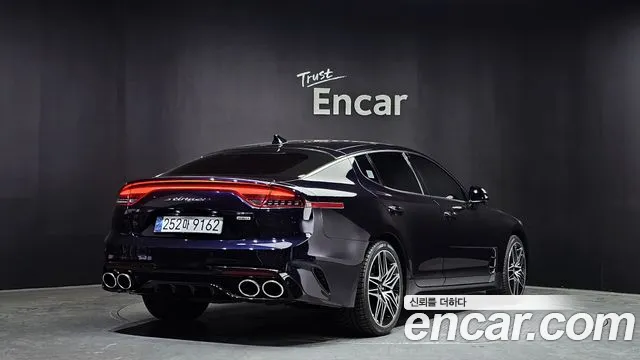 Kia Stinger Meister id 2663699 из Кореи 3