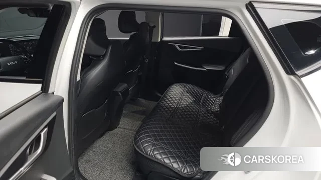 Kia EV6 2022 Белый из Кореи, фото 3