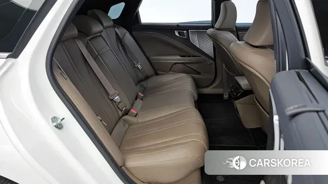 Kia K8 Hybrid 2021 Белый из Кореи, фото 3