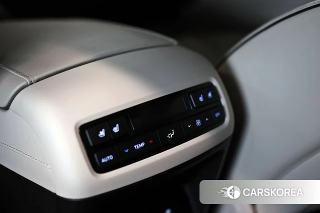 Hyundai Palisade 2022 Черный из Кореи, фото 3