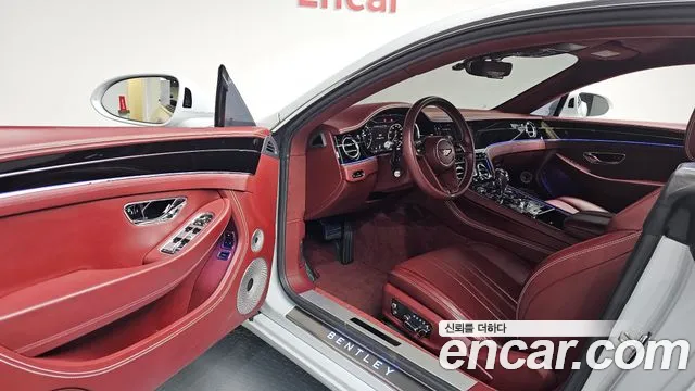 Bentley Continental GT 3rd Generation id 2680221 из Кореи 3