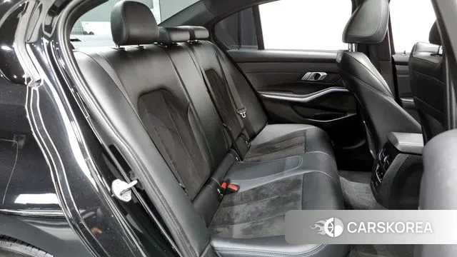 BMW 3 Series (G20) 2020 Черный из Кореи, фото 3