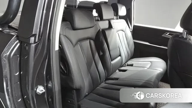 Ssangyong Rexton Sports 2019 Серый из Кореи, фото 3