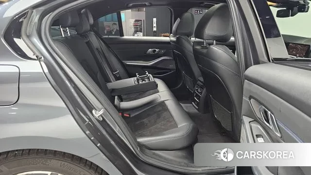 BMW 3 Series (G20) 2020 Серый из Кореи, фото 3