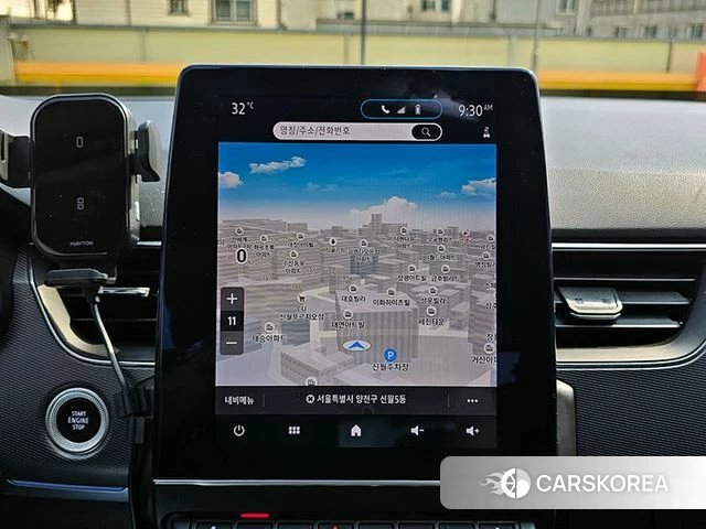 Renault Korea (Samsung) XM3 2020 Белый из Кореи, фото 3