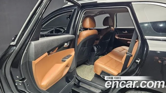 Kia The New Sorento 2018 Черный из Кореи, фото 3