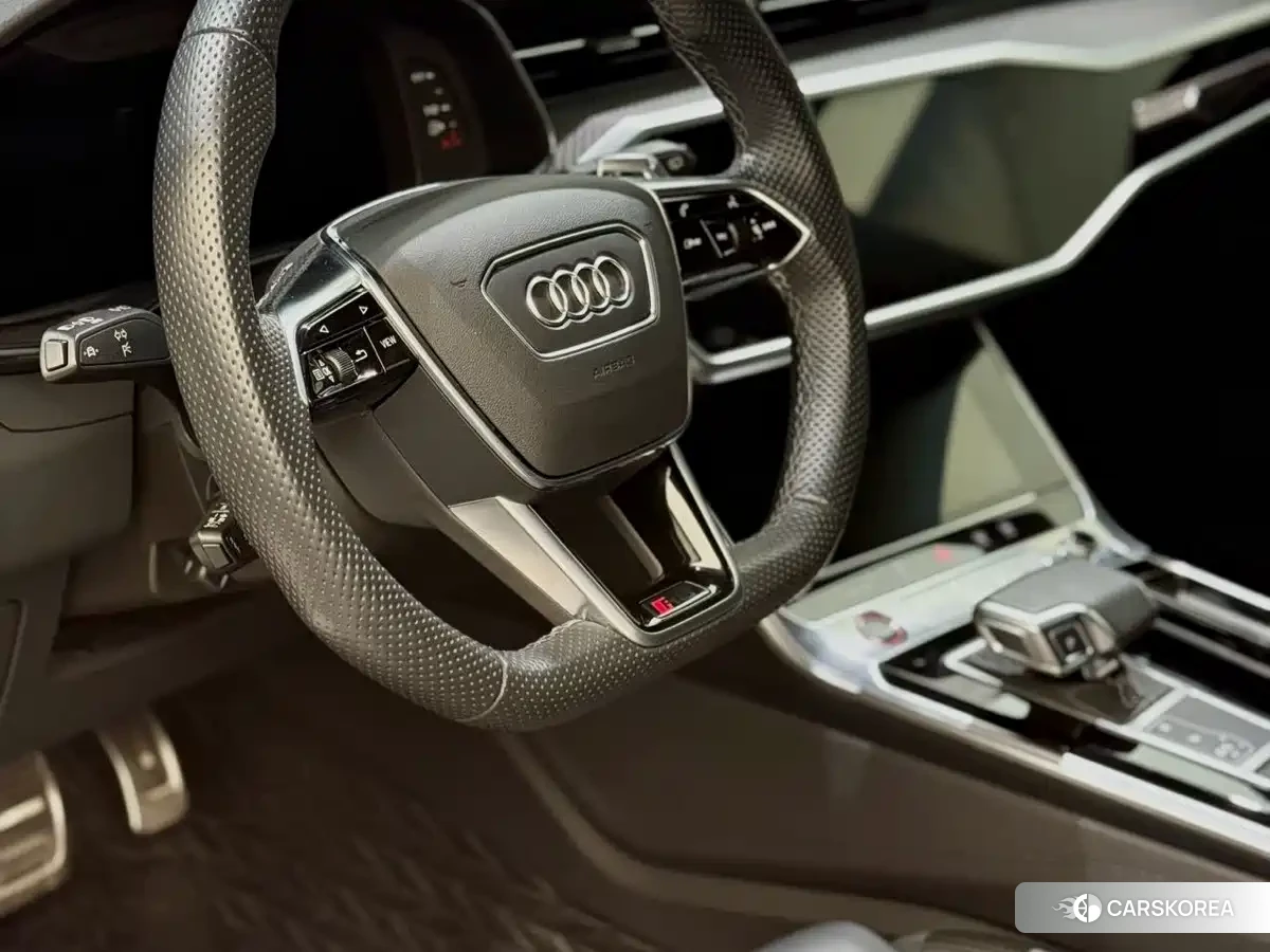 Audi RS 6 2025 Черный из Китая, фото 3