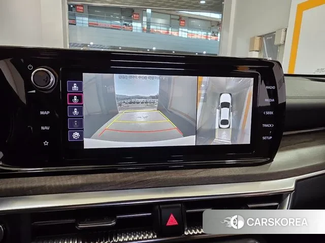 Kia K5 3rd generation 2019 Белый из Кореи, фото 3