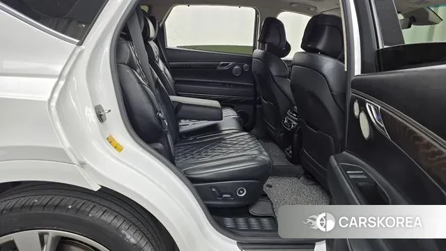 Genesis GV80 2021 Белый из Кореи, фото 3