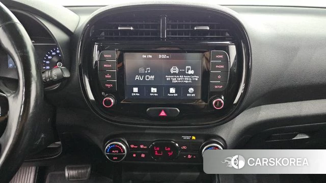 Kia Soul Booster 2019 Белый из Кореи, фото 3