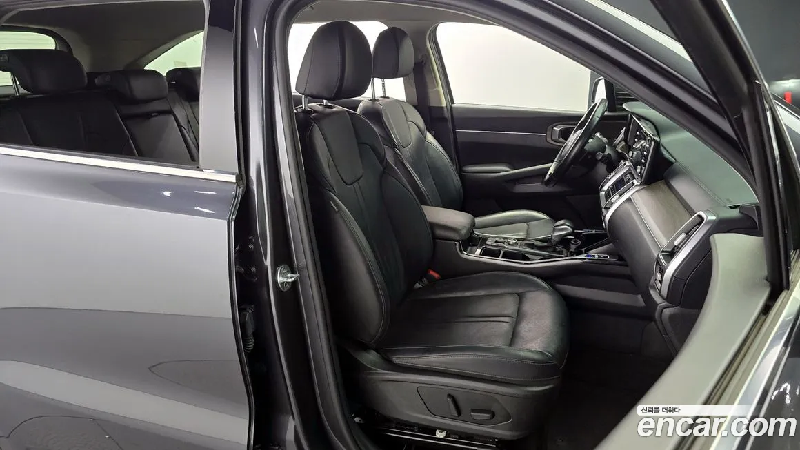 Kia Sorento 4th Generation 2020 Серый из Кореи, фото 3