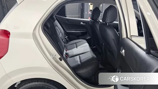 Kia Morning Urban (JA) 2023 Жемчужный цвет из Кореи, фото 3